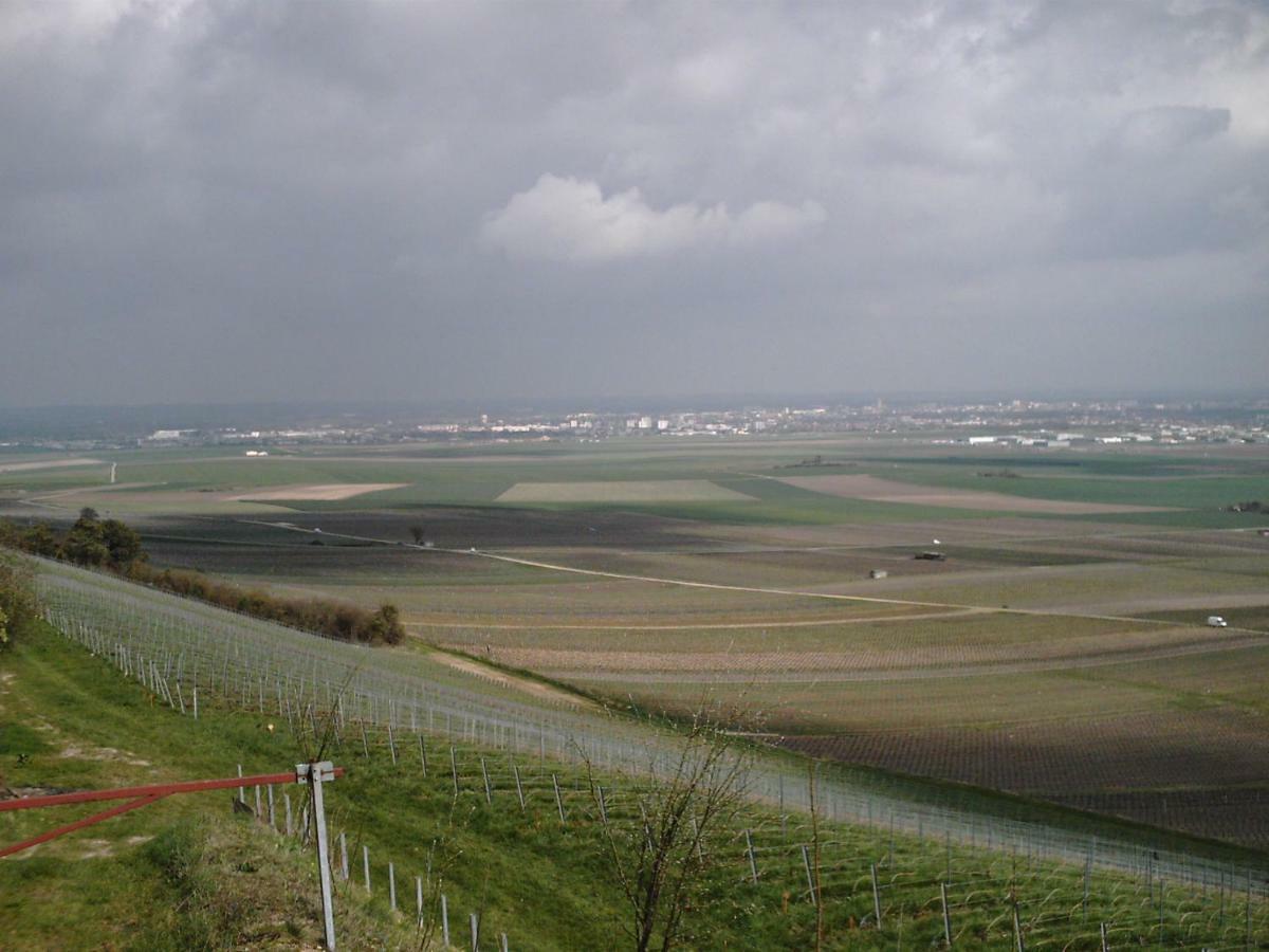 La Chambre D'Amis La Costignieres Montgueux Bagian luar foto