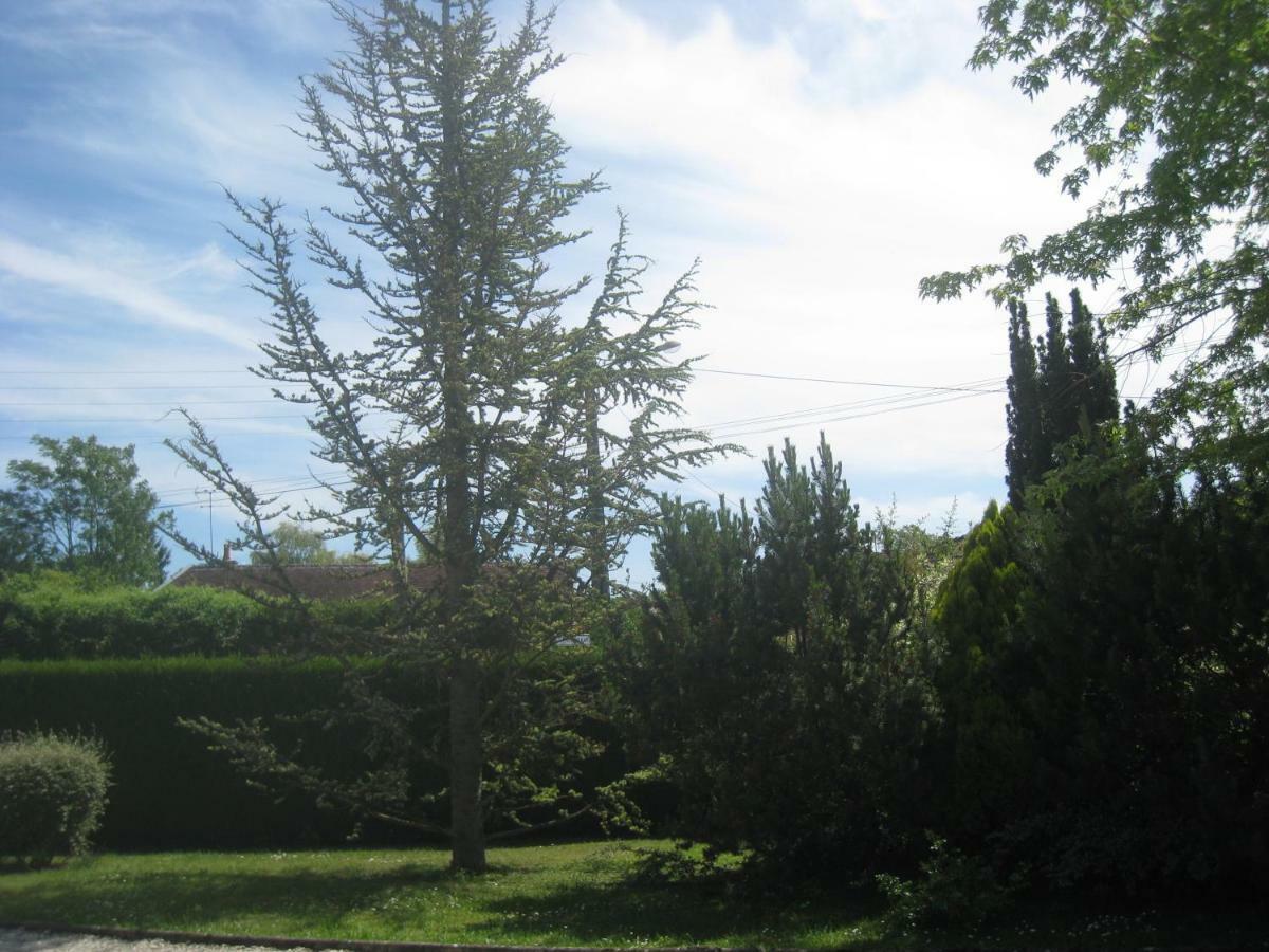 La Chambre D'Amis La Costignieres Montgueux Bagian luar foto